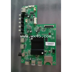 康佳 QLED55X80A 主板组件 35021358